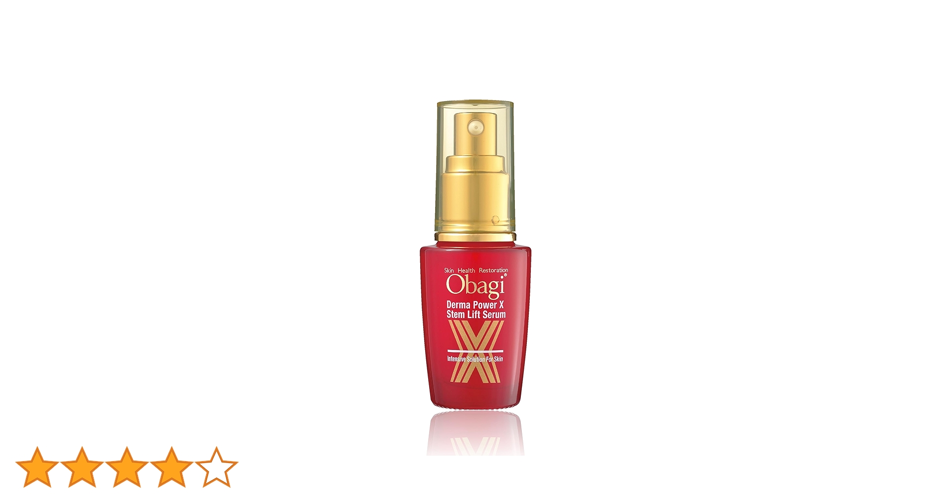 Amazon.co.jp: Obagi(オバジ) オバジ ダーマパワーX ステムリフト